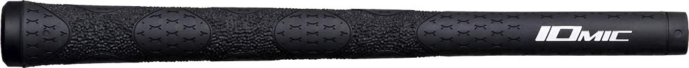 IOMIC(イオミック) グリップ iX アイ・エックス・スリー 2.3 ウッド&アイアン用グリップ(M60 バックライン無)iXXX 2.3 4582266930421 ブラック