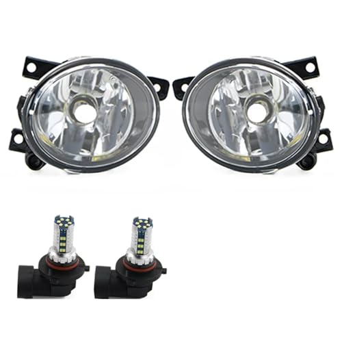 Feu antibrouillard avant LED M10 pour Transporter T5 Caravelle 7E0941699A 7E0941700A