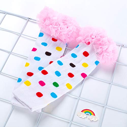 ABOOFAN Conjunto de Bebê Meninas 1ª Páscoa Macacão de Manga Curta T- Shirt de Gaze Tutu Saia Tiara S