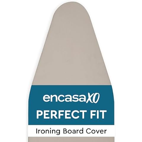 Encasa Ironing Board Cover with Felt Padding Cover