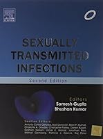 Sexually Transmitted Infections 8131228096 Book Cover