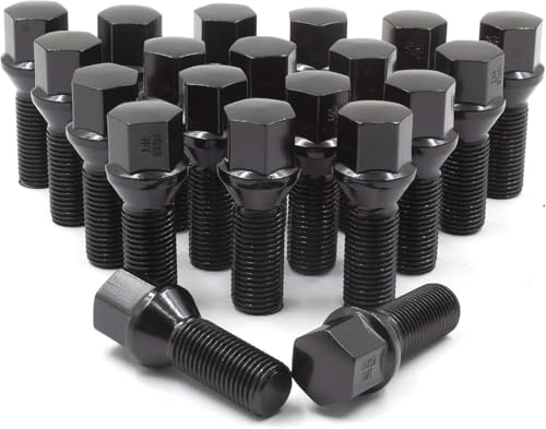Pernos de rosca M14 x 1,5 cónicos que evitan vibraciones en llantas de posventa