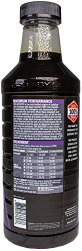 Image of Hot Shot's Secret TBN Booster Oil Additive, 32 oz | Helps increase TBN while protecting engine oil against corrosion and acid buildup.