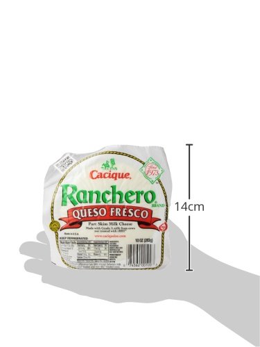Cacique 0074562001003 Ranchero Queso Fresco - Fresh Crumbling Cheese thumb #4