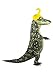 MARVEL Loki Child Inflatable Alligator Costume Standard