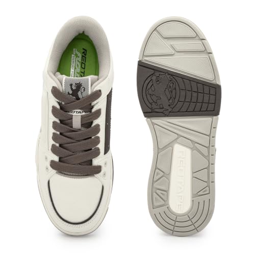 Image of Red Tape Lifestyle Sneakers for Men for Classic Everyday Comfort
