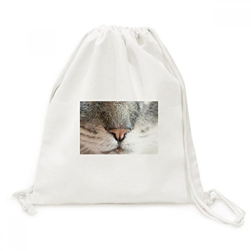 Sac cordon Animaux Photo Toile pour ranger vos affaires facilement
