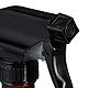 Relaxdays Sprühflasche Glas, 4er Set, 250ml, Nebel & Strahl, Wassersprüher für Haare, Reinigung, Pflanzen, braun/schwarz.