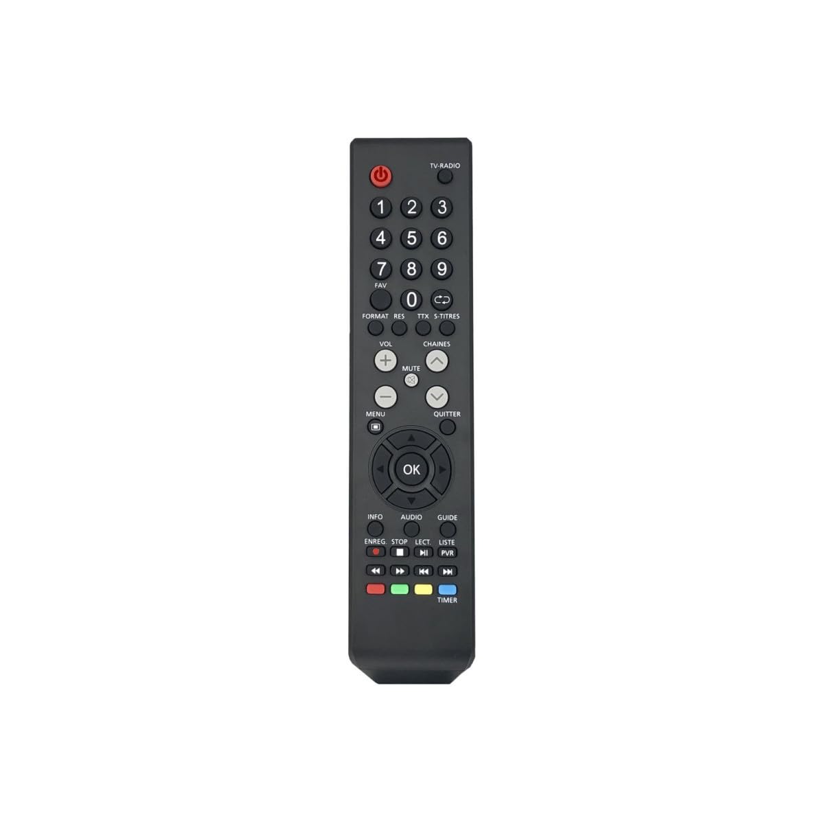 Pack SERVIMAT Récepteur Satellite Full HD + Carte TNTSAT V6 + Câble HDMI + LNB Single HDSAT