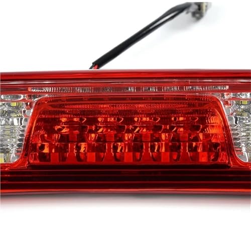 Troisième feu stop LED Silverado résout les défauts d'éclairage - 3