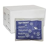  KK Kälte-Sofort-Kompresse  25er Pack  Eispack  Eiskompresse  Kältekompresse  Kühlkompresse 14 x 18 cm (25 Stück)