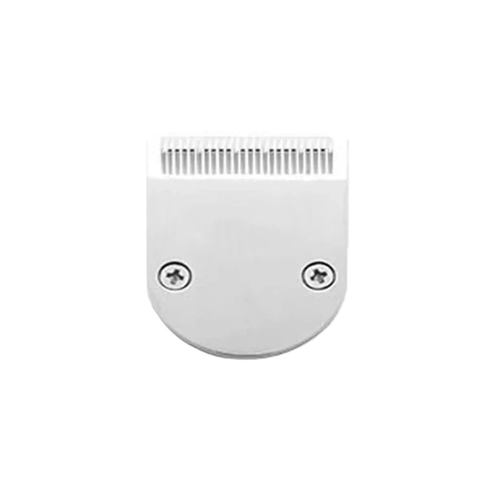 Tête De Coupe, Remplacement De Lame Compatible Avec La Tondeuse À Cheveux RIWA RE-6305 Uniquement, Tête De Coupe En Acier For Barbier, Accessoires De Câble D'alimentation(Head 2PCS)