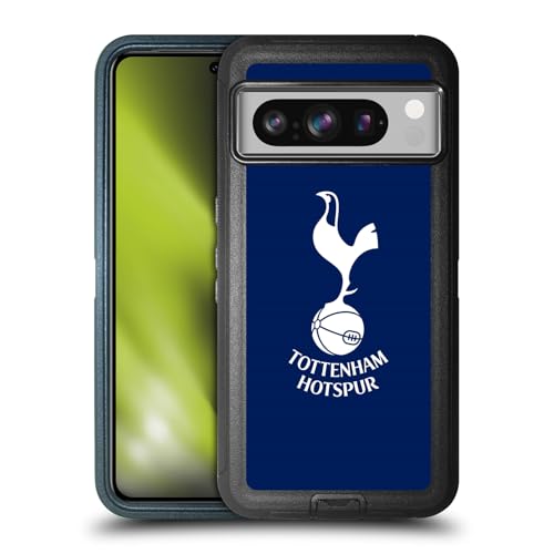 Coque Tottenham Hotspur Google Pixel 8 Pro Étui Robuste pour Supporter Sport