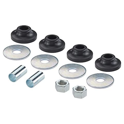 Moog Strut Rod Bushing Kit Cover