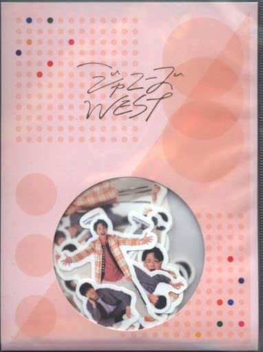 Amazon.co.jp: ジャニーズWEST ジャニーズwest グッズ 2021 ポート