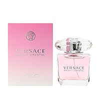 Versace Bright Crystal by Versace for Women 1.0 oz Eau de Toilette Spray