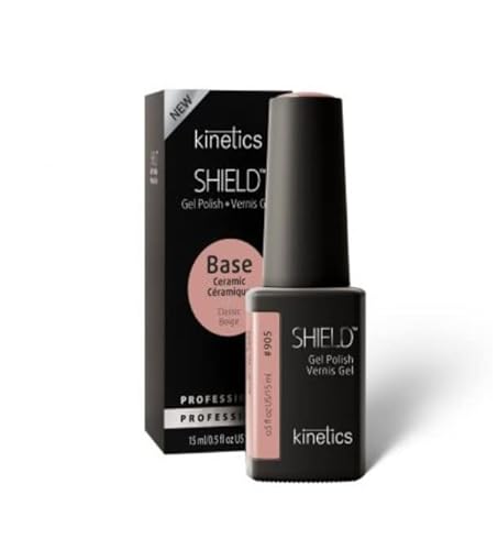 Base em Gel Shield Kinetics 905 Classic Begie - 15ml