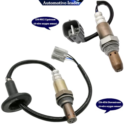 Sensor de Oxígeno para Toyota Sienna 2004-2010 miniatura 2