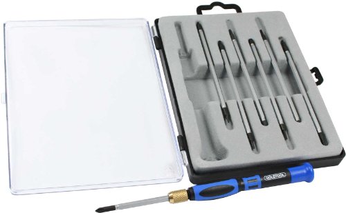 Preisvergleich Produktbild InLine 43080 Schraubendreher Set 14-in-1