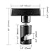 Vepagoo Lift Support Clamp for Hood Strut, Shock Prop Strut Stopper Retainer Tool for Car Hood, Hood Stay Holder Work for Tailgate Hatch and Liftgate