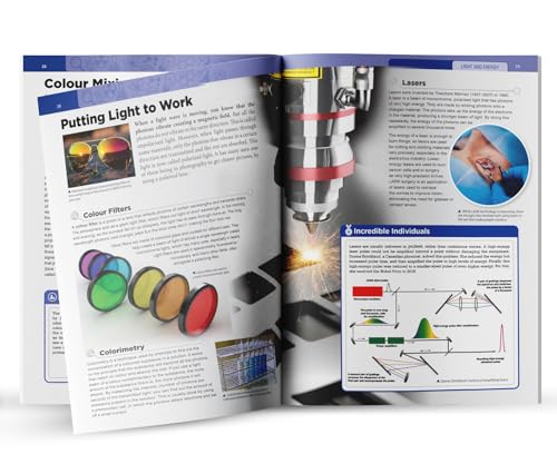 Image of Light & Energy : Science Knowledge Encyclopedia for Children