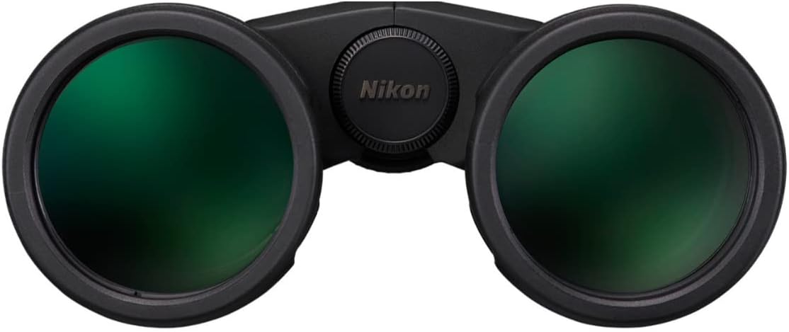 Nikon Monarch M5 12x42 Binocular | Waterproof, fogproof, Rubber-Armored Binocular with ED Glass, Long Eye Relief | Official Nikon USA Model