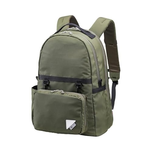 豊岡鞄 CIE WEATHER DAYPACK(071953)オリーブ