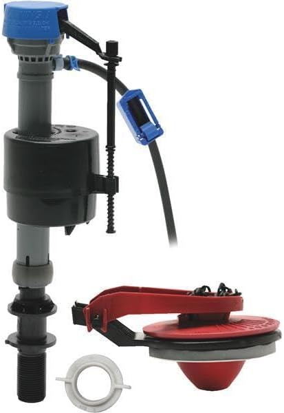Replacement For Fluidmaster PerforMAX Fill Valve & 2" Flush Valve Toilet Repair Kit 400CARP5