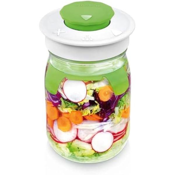Tescoma Zestaw fermentacyjny DELLA CASA 1000 ml
