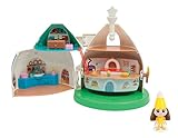 giochi-preziosi- trulli tales playset (personaggio e accessori), multicolore, tru08100