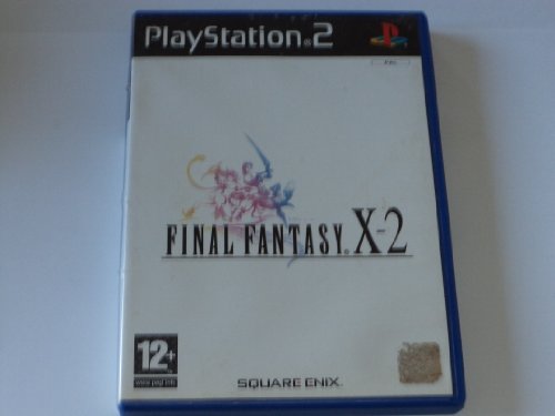 [Import Anglais]Final Fantasy X-2 10 Game PS2