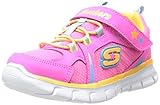 Skechers Kids Synergy-Lovespun Washable Athletic Sneaker (Toddler/Little Kid)