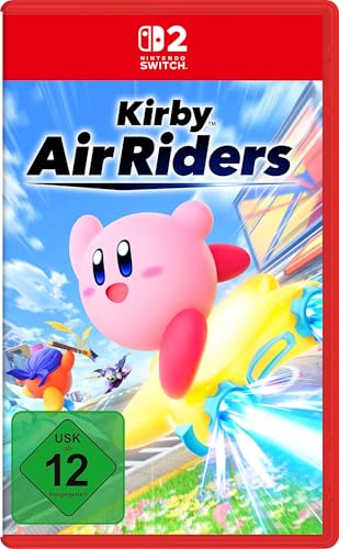 Nintendo Kirby Air Riders
