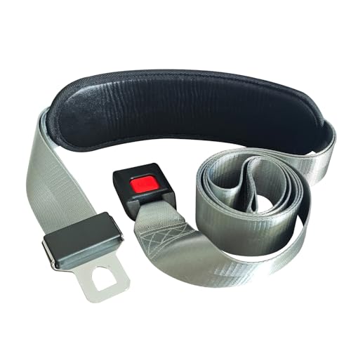 HHCCTEO 9.8 Ft Premium Extremity Mobilization Belt for Physical Therapy, Rehab, and Stretching - Versatile Mobility Aid(D)