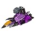 Transformers Studio Series Voyager Class Transformers: Battle for Cybertron 11 Gamer Edition Skywarp Action Figure