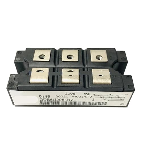 DDB6U215N12L Pont Redresseur Triphasé 1200V Module Diode de Puissance - 2