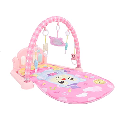 Babyspeelkleed, Babyspeelkleed, Hanger, Muzikale Gemakkelijke Opslag voor Klein Kind voor Peuter (Roze) - Afbeelding 7