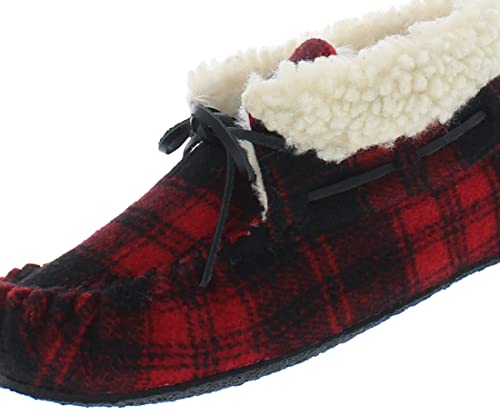 Minnetonka Women's Jacqueline Moccasin Indoor/Outdoor Slipper3