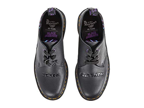 Image of Dr. Martens Unisex 1460 Leather 8 Eye Boot
