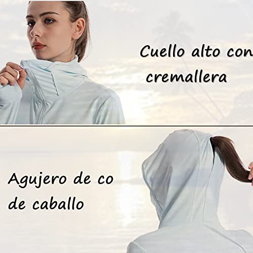 Encuentra reviews de Camiseta protección solar - los más vendidos. 10 Imagen adicional