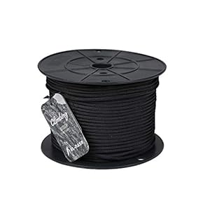 Touw Multifunctioneel Veiligheidstouw 4mm, Stevig Klimtouw Fire Rescue Parachute Touw Met, Lanyard Reddingslijn, Sterk…