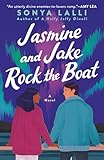 Jasmine and Jake ock the Boat