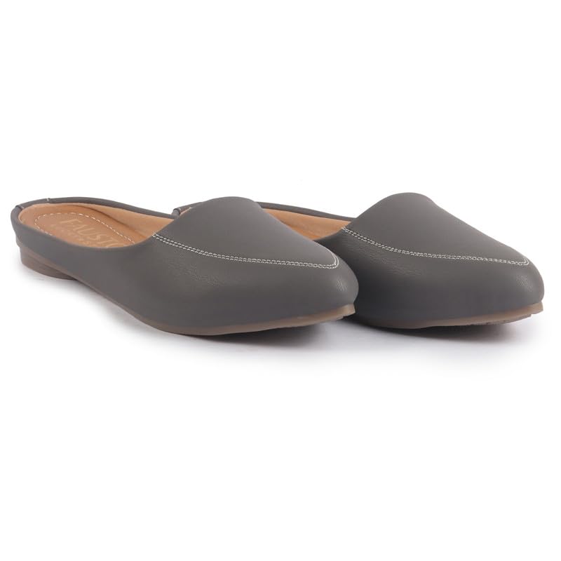 Image of FAUSTO Women Pull-On Loafers