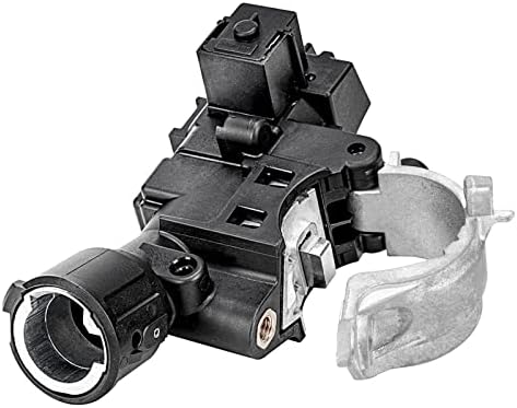 989-019 9L8Z-3511-A 9L8Z3511A 9L8Z-3511 Ignition Lock Housing Compatible with For-d Focu-s 09-11 Tribute Escape Mariner 08-10 (9L8Z-3511-A 989-019)