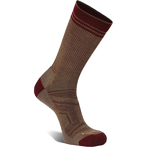 Men's Backcountry Lightweight Crew Hiking Sock