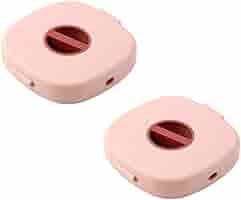 2 Avvolgicavo Estensibili Portatili - Organizer Per Cavi USB Con Supporto Telefono - Bianco - Foto 7