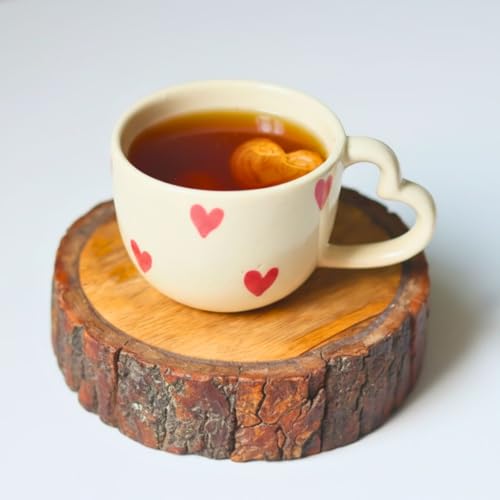 Image of WEAVING HOMES Coffee Mug (WEAVING HOMES Valentino Mug)