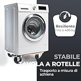 Zoom IMG-1 ovitec carrello di trasporto rotondo Zoom IMG-1 ovitec carrello di trasporto rotondo