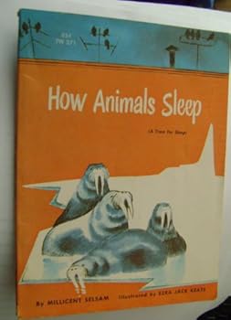 Paperback How Animals Sleep By Millicent Selsam (A Time for Sleep) Book