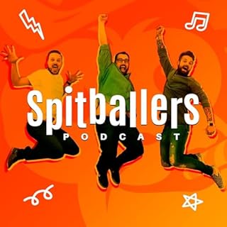 Spitballers Comedy Podcast Titelbild